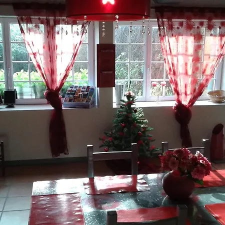 La Naomath Rural Tatil Evi Bayeux