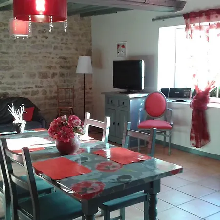 Tatil Evi La Naomath Rural *