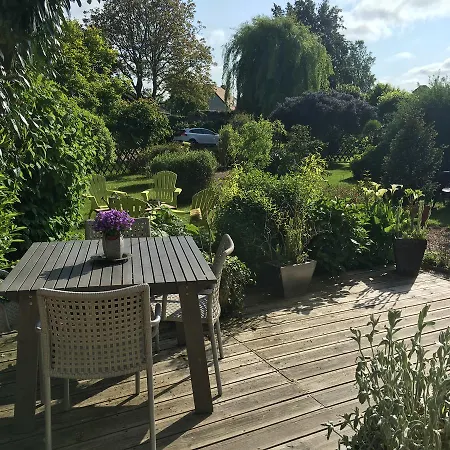 Tatil Evi La Naomath Rural Bayeux