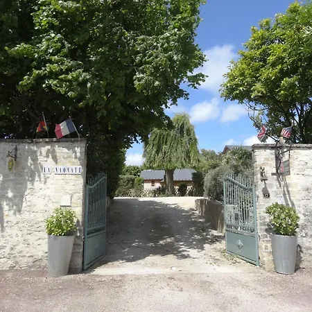 La Naomath Rural Tatil Evi Bayeux
